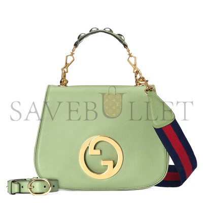 GUCCI BLONDIE SMALL SHOULDER BAG 721172 (29*22*7cm)